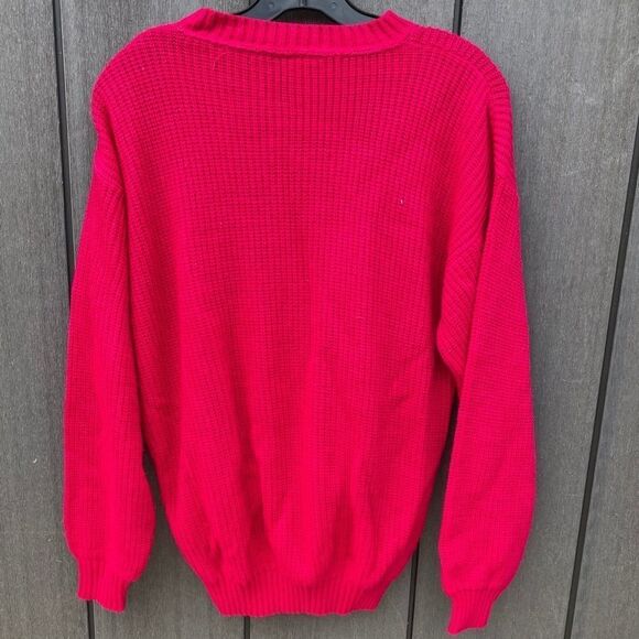 Vintage Knits Landing Acrylic Sweater - Picture 4 of 7
